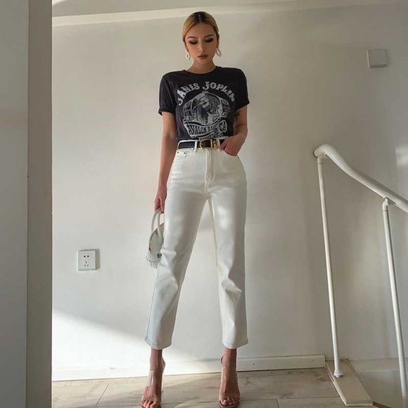 IN STOCK - Janis Joplin Graphic Tee - Picture 2 of 6